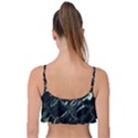 Dragon_Scales Frill Bikini Top View2