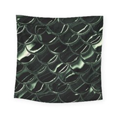 Dragon Scales Square Tapestry (small) by PollyParadise