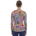 Secretgarden V-Neck Long Sleeve Top View2
