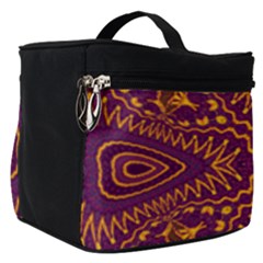 Tropical Twist Make Up Travel Bag (small) by LW323