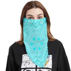 Sky Angel Face Covering Bandana (triangle) by LW323