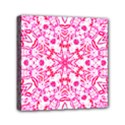 Pink Petals Mini Canvas 6  x 6  (Stretched) View1