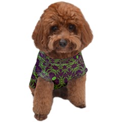 Greenspring Dog T-shirt by LW323