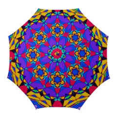 Fairground Golf Umbrellas by LW323