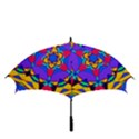 Fairground Golf Umbrellas View3