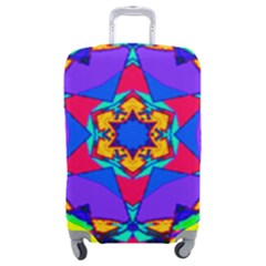 Fairground Luggage Cover (medium) by LW323