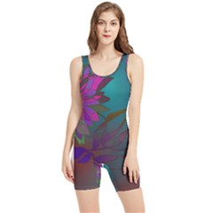 Evening Bloom Women s Wrestling Singlet by LW323