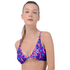 Glory Light Knot Up Bikini Top by LW323