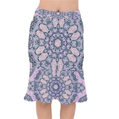 Gem Short Mermaid Skirt by LW323