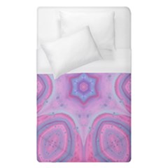 Cotton Candy Duvet Cover (single Size) by LW323