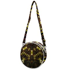Beyou Crossbody Circle Bag by LW323