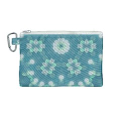 Softpetals Canvas Cosmetic Bag (medium) by LW323