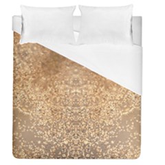 Sparkle Duvet Cover (queen Size) by LW323