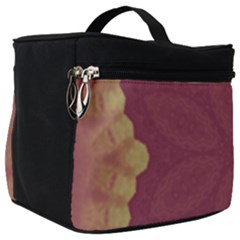 Misty Rose Make Up Travel Bag (big) by LW323