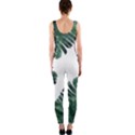 Banana leaves One Piece Catsuit View2