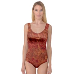 Animalprintfnl1 Princess Tank Leotard  by PollyParadise