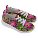 Jungle floral Women s Lightweight Sports Shoes View3