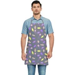 Candy Kitchen Apron by UniqueThings