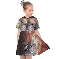 Space Kids  Sailor Dress by LW323