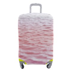 Tropical Ocean Luggage Cover (small) by gloriasanchez