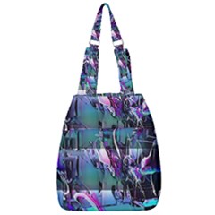 Technophile s Bane Center Zip Backpack by MRNStudios