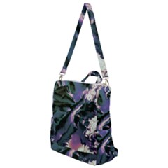 Abstract Wannabe Crossbody Backpack by MRNStudios