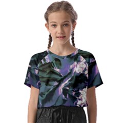 Abstract Wannabe Kids  Basic Tee by MRNStudios