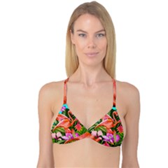 Exotisme Reversible Tri Bikini Top by SoLoJu