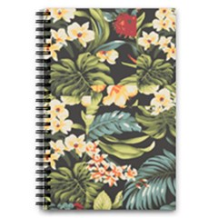 Jungle 5 5  X 8 5  Notebook by PollyParadise