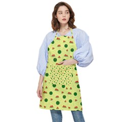 Watermelon Pocket Apron by UniqueThings