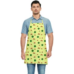 Watermelon Kitchen Apron by UniqueThings