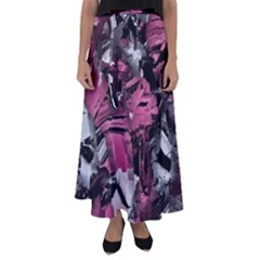 Brett Flared Maxi Skirt by MRNStudios