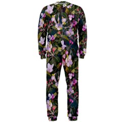 Apple Blossom  Onepiece Jumpsuit (men)  by SychEva