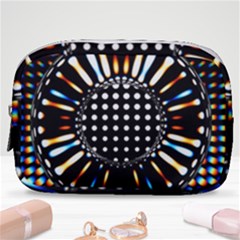 Digital Watch Make Up Pouch (small) by Sparkle