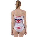 all you need is love Sweetheart Tankini Set View2