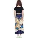 Airplane - I Need Altitude Adjustement Kids  Flared Maxi Skirt View2