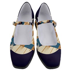 Airplane - I Need Altitude Adjustement Women s Mary Jane Shoes by DinzDas