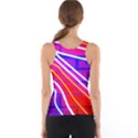 Pop Art Neon Lights Tank Top View2