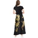 Bud Gilt  Maxi Chiffon Skirt View2