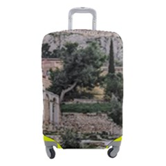 Roman Agora, Athens, Greece Luggage Cover (small) by dflcprintsclothing