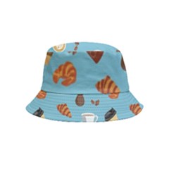 Coffee Time Bucket Hat (kids) by SychEva