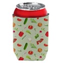 Seamless Pattern With Vegetables  Delicious Vegetables Can Holder View1