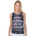 Techno Bouquet Women s Basketball Tank Top View1