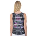 Techno Bouquet Women s Basketball Tank Top View2