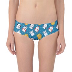 Funny Pets Classic Bikini Bottoms by SychEva