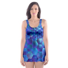 Zzzap! Skater Dress Swimsuit by MRNStudios