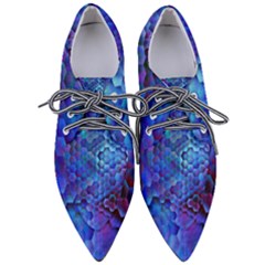 Zzzap! Pointed Oxford Shoes by MRNStudios