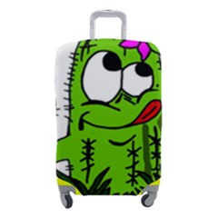 Cactus Luggage Cover (small) by IIPhotographyAndDesigns