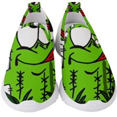 Cactus Kids  Slip On Sneakers by IIPhotographyAndDesigns