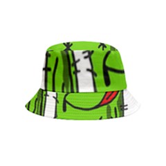 Cactus Inside Out Bucket Hat (kids) by IIPhotographyAndDesigns